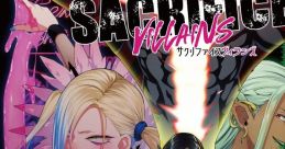 SACRIFICE VILLAINS Original track SACRIFICE VILLAINS - Video Game Video game from SACRIFICE VILLAINS Original track