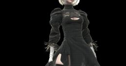 2B (YoRHa No. 2 Type B) Type your text and hear it in the voice of 2B (YoRHa No. 2 Type B) by Maiaa.