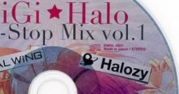 DiGi★Halo Non-Stop Mix vol.1 Touhou Seirensen ~ Undefined Fantastic Object. Touhou Youyoumu ~ Perfect Cherry Blossom.