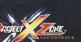 PROJECT X ZONE TRACK Project X Zone - Video Game Video game from PROJECT X ZONE TRACK Project X Zone for 3DS. Published