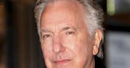 Alan Rickman Type your text and hear it in the voice of Alan Rickman by Vegito1089.