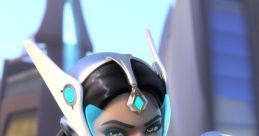 Symmetra (Overwatch) Type your text and hear it in the voice of Symmetra (Overwatch) by Maiaa.