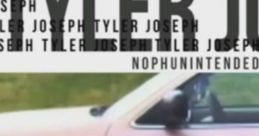 Tyler Joseph | No Puhn Intended 