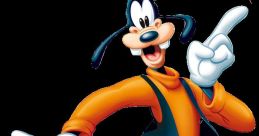 Goofy (Disney) Type your text and hear it in the voice of Goofy (Disney) by CoupleOfCats.