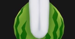 Melon Piranha Plant - Super Mario Bros Wonder Plant