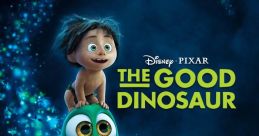 The Good Dinosaur (2015) The Good Dinosaur, released in 2015, is a heartwarming animated film produced by Pixar Animation