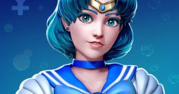 Sailor Mercury (DiC) Type your text and hear it in the voice of Sailor Mercury (DiC) by Vegito1089.