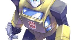 Bumblebee (G1) Type your text and hear it in the voice of Bumblebee (G1) by GammaPrime.