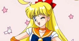 Sailor Venus (DiC) Type your text and hear it in the voice of Sailor Venus (DiC) by Vegito1089.