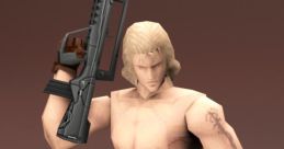 Liquid Snake Type your text and hear it in the voice of Liquid Snake by Vegito1089.