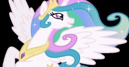 Princess Celestia Type your text and hear it in the voice of Princess Celestia by Vegito1089.