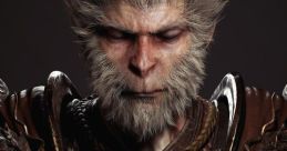 Monkey King (Black Myth: Wukong) (Game, Movice) Type your text and hear it in the voice of Monkey King (Black Myth: