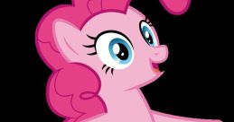 Pinkie Pie Type your text and hear it in the voice of Pinkie Pie by Maiaa.