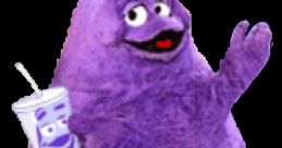 Grimace Type your text and hear it in the voice of Grimace by Vegito1089. Grimace is Ronald McDonald's best friend.