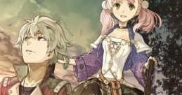 Atelier Escha and Logy: Alchemists of the Dusk Sky DX Escha & Logy no Atelier: Tasogare no Sora no Renkinjutsushi DX