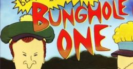 Beavis & Butthead: Bunghole in One - Video Game Video game from Beavis & Butthead: Bunghole in One for Windows. Published