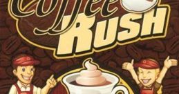 Coffee Rush - Video Game Video game from Coffee Rush for Windows. Published by Activision, Big Fish Games, Pixel after