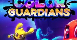 Color Guardians カラーガーディアンズ - Video Game Video game from Color Guardians カラーガーディアンズ for MacOS, PS