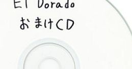 El Dorado Omake CD El Dorado おまけCD Touhou Youyoumu ~ Perfect Cherry Blossom. Touhou Kaeidzuka ~ Phantasmagoria of Flower