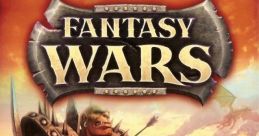 Fantasy Wars - Video Game Video game from Fantasy Wars for Windows. Published by Atari (2007). Uploaded by peterdao. 