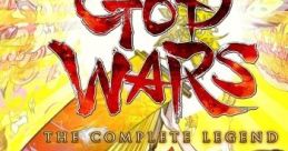 God Wars: The Complete Legend God Wars: Nihon Shinwa Taisen GOD WARS 日本神話大戦 - Video Game Video game from God Wars: