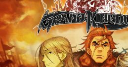 Grand Kingdom グランキングダム - Video Game Video game from Grand Kingdom グランキングダム for PS Vita. Published by NIS