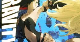 Gravity Rush 2 Gravity Daze 2 GRAVITY DAZE 2-重力的眩暈完結編:上層への帰還の果て、彼女の内宇宙に収斂した選択 - Video Game 