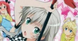 Haiyore! Nyaruko-san: Meijoushigatai Game no You na Mono 這いよれ！ニャル子さん 名状しがたいゲームのようなもの - Video