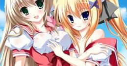 Hare Hare Harem 晴れハレはーれむ - Video Game Video game from Hare Hare Harem 晴れハレはーれむ for Windows. Published by