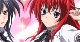 High School DxD: New Fight ハイスクールD×D ニューファイト - Video Game Video game from High School DxD: New Fight