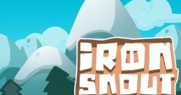 Iron Snout - Video Game Video game from Iron Snout for Android, iOS, Linux, MacOS, Mobile, PS Vita, PS4, Switch, Windows,