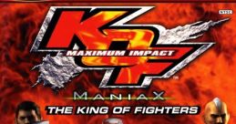 King of Fighters Maximum Impact: Maniax - Video Game Video game from King of Fighters Maximum Impact: Maniax for Xbox.