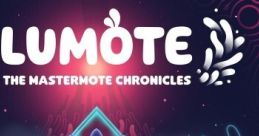 Lumote: The Mastermote Chronicles ルモート：ザ マスターモート クロニクルズ - Video Game Video game from Lumote: The