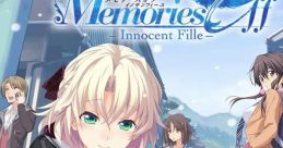 Memories Off: Innocent Fille - Video Game Video game from Memories Off: Innocent Fille for Switch. Published by MAGES.