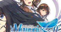 Memories Off: Innocent Fille for Dearest メモリーズオフ-Innocent Fille- for Dearest - Video Game Video game from Memories