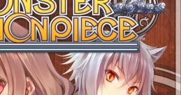 Monster Monpiece Genkai Tokki Monster Monpiece 限界凸騎 モンスターモンピース - Video Game Video game from Monster