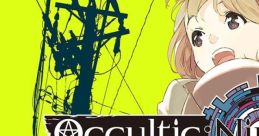 OCCULTIC;NINE オカルティック・ナイン - Video Game Video game from OCCULTIC;NINE オカルティック・ナイン for PS Vita, PS4,