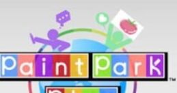 Paint Park Plus Echannel: New Paint Park - Video Game Video game from Paint Park Plus Echannel: New Paint Park for PS Vita.