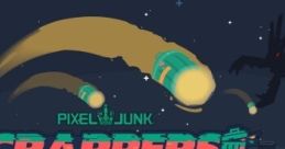 PixelJunk Scrappers Deluxe - Video Game Video game from PixelJunk Scrappers Deluxe for PS4, PS5, Switch, Windows. Published