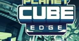 Planet Cube: Edge プラネット・キューブ：エッジ - Video Game Video game from Planet Cube: Edge