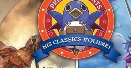 Prinny Presents NIS Classics Volume 1 Phantom Brave - The Hermuda Triangle Soul Nomad and the World Eaters - Video Game 