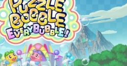 Puzzle Bobble Everybubble! パズルボブル エブリバブル! - Video Game Video game from Puzzle Bobble Everybubble!