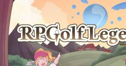 RPGolf Legends アールピーゴルフレジェンズ - Video Game Video game from RPGolf Legends アールピーゴルフレジェンズ for PS4,