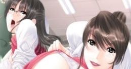 Shimai Kyoushi Donburi: The sexy class of the sister teachers 姉妹教師丼 - Video Game Video game from Shimai Kyoushi