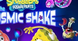 SpongeBobuarePants: The Cosmic Shake (Unofficial track) - Video Game Video game from SpongeBobuarePants: The Cosmic Shake