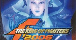 The King of Fighters 2006 KOF Maximum Impact 2 KOF マキシマムインパクト2 - Video Game Video game from The King of