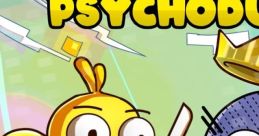 The Psychoduck - Video Game Video game from The Psychoduck for PS4, PS5, Switch, Windows, Xbox One, Xbox Series X/S.