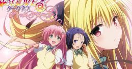 To Love-Ru Trouble Darkness: True Princess To LOVEる -とらぶる- ダークネス トゥループリンセス - Video Game Video game 