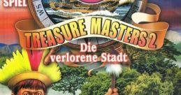 Treasure Masters Inc. 2: The Lost City Treasure Masters 2: Die verlorene Stadt - Video Game Video game from Treasure