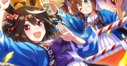 UMAMUSUME PRETTY DERBY WINNING LIVE 13 ウマ娘 プリティーダービー WINNING LIVE 13 - Video Game Video game from UMAMUSUME